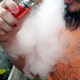 Image for article titled Vitamin E to Blame for 'Vast Majority' of Vaping Illness Cases, CDC Says